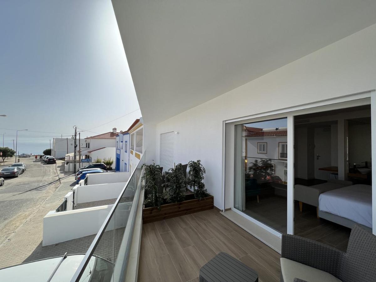 Alojamento White Rose Boutique Zambujeira do Mar Exterior foto
