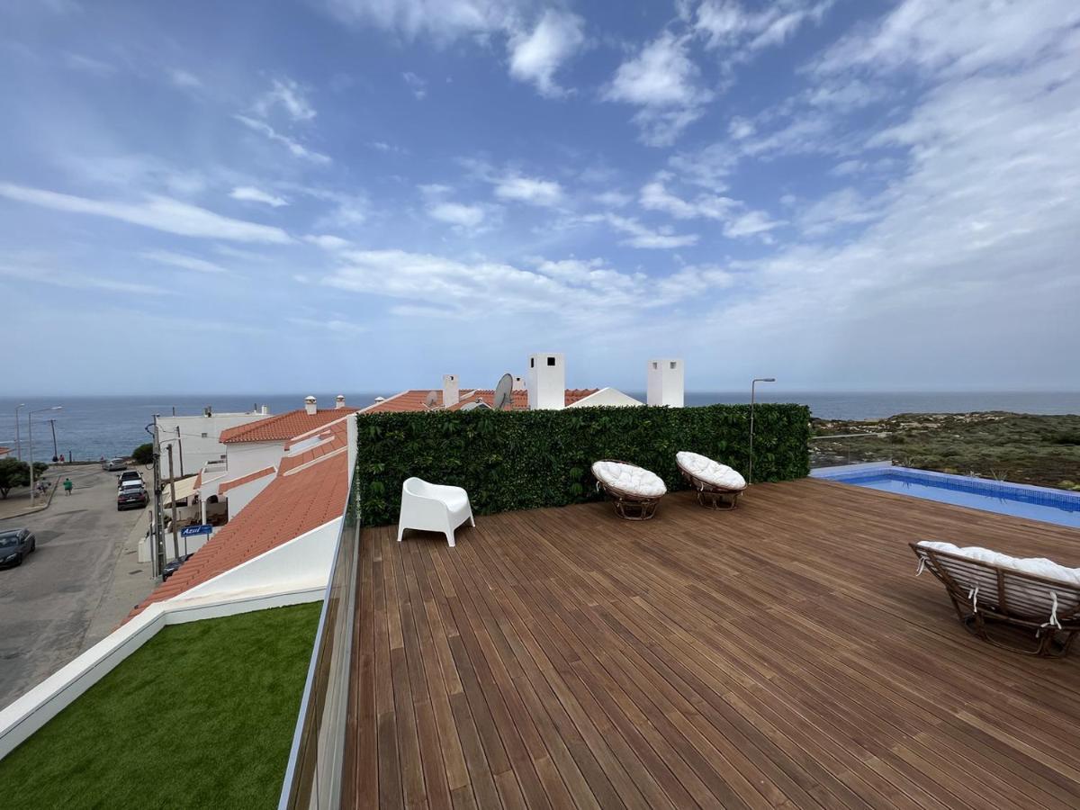 Alojamento White Rose Boutique Zambujeira do Mar Exterior foto