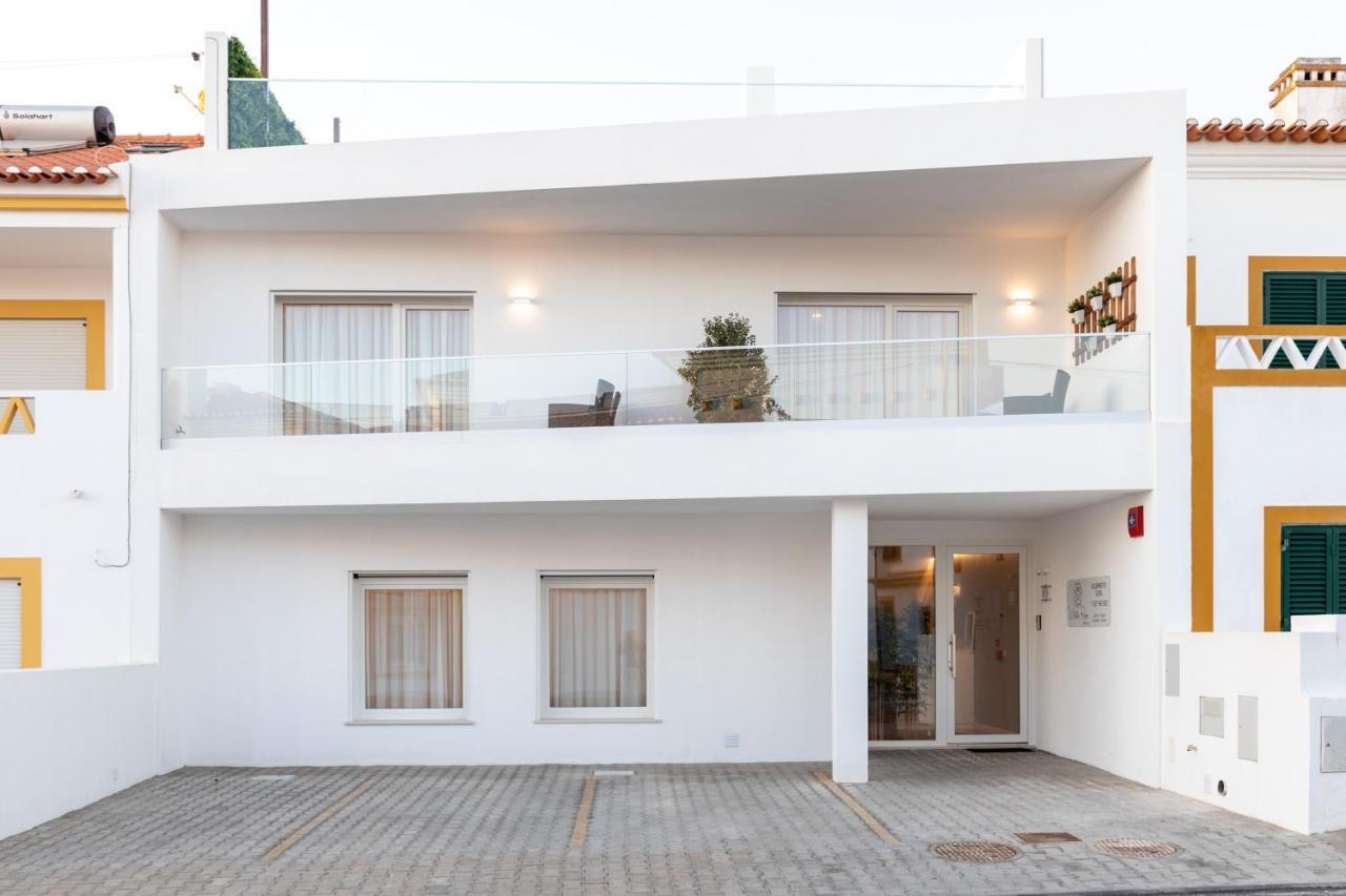 Alojamento White Rose Boutique Zambujeira do Mar Exterior foto