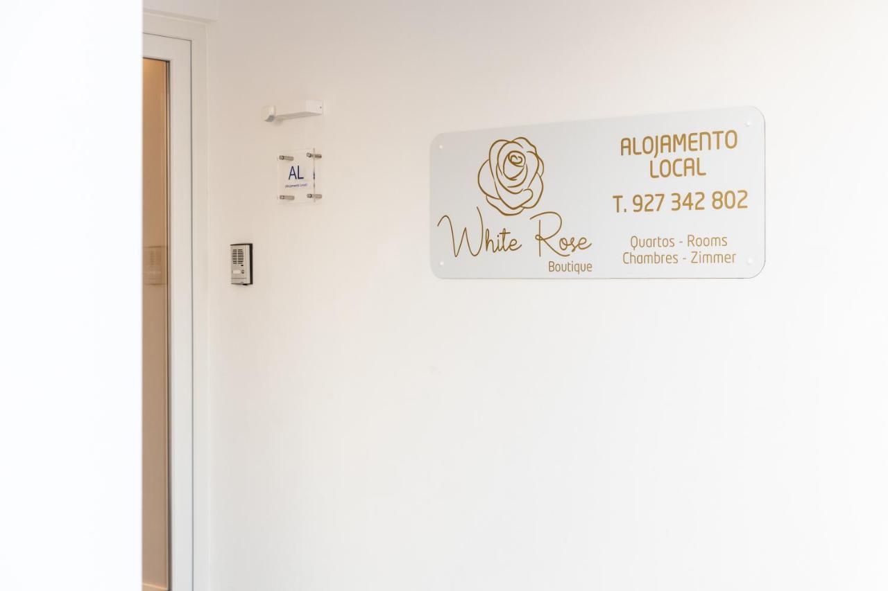 Alojamento White Rose Boutique Zambujeira do Mar Exterior foto